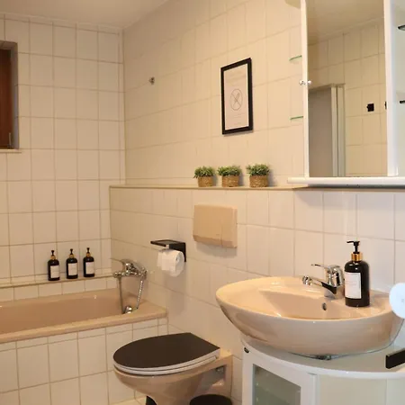 Cosy Basement