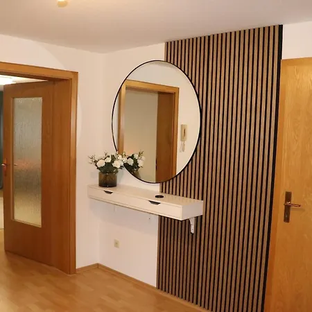 Ruhiges Apartment, Parkmoeglichkeit, 3-zimmer Appartamento Eutingen im Gau