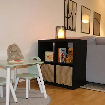 Cosy Basement * Eutingen im Gau