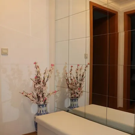 Appartamento Ruhiges Apartment, Parkmoeglichkeit, 3-zimmer